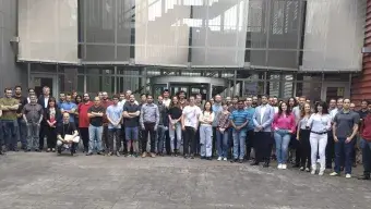 First training workshop on quantum computing by BasQ